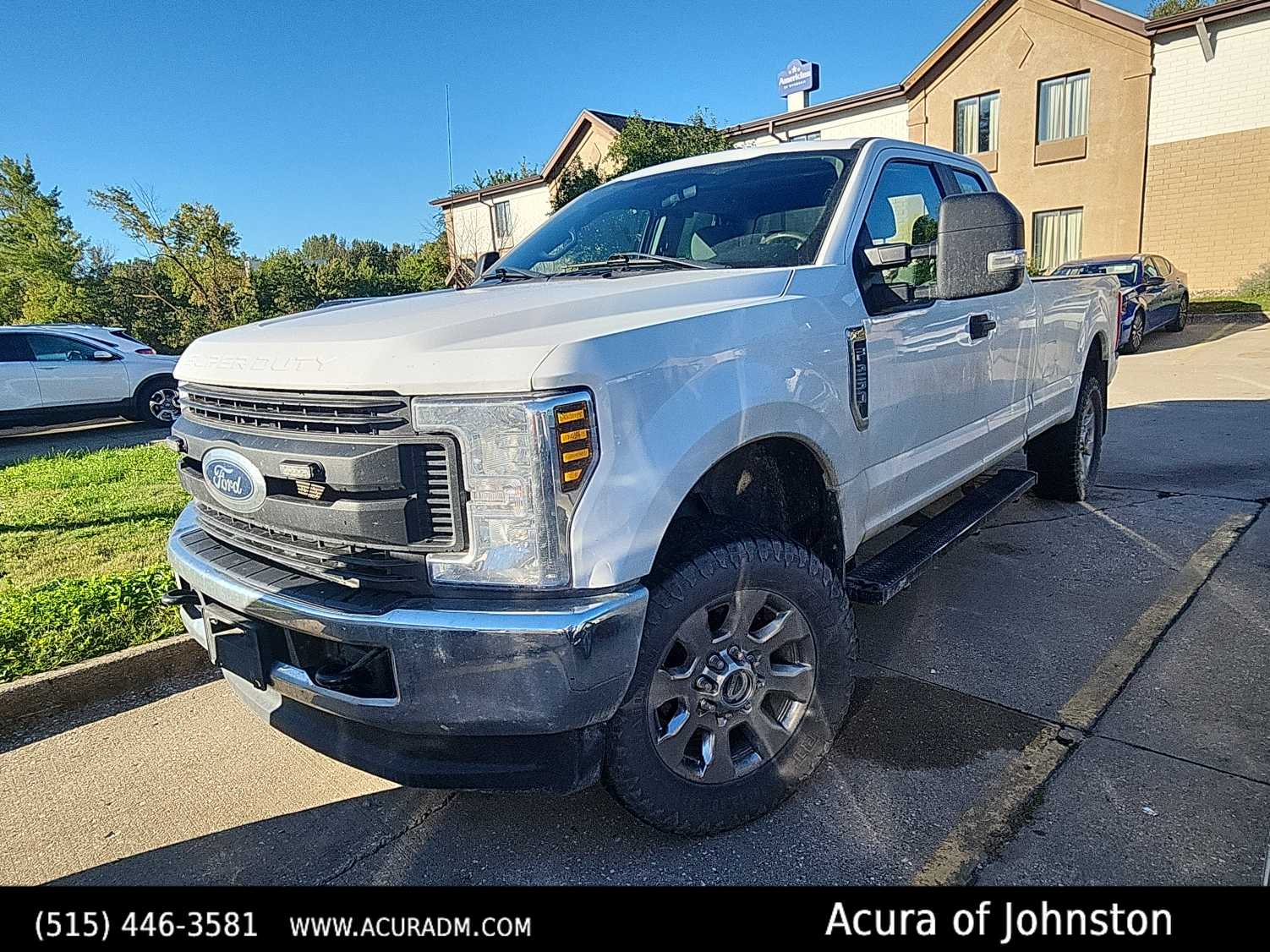 2019 Ford F-250 Super Duty
