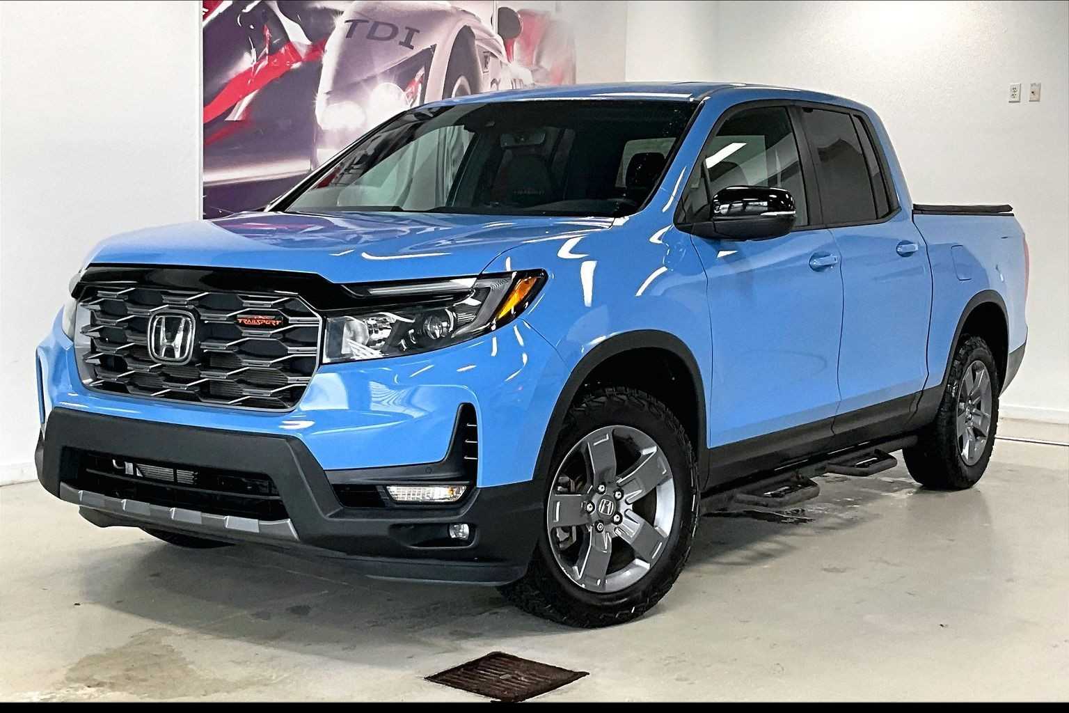 2024 Honda Ridgeline