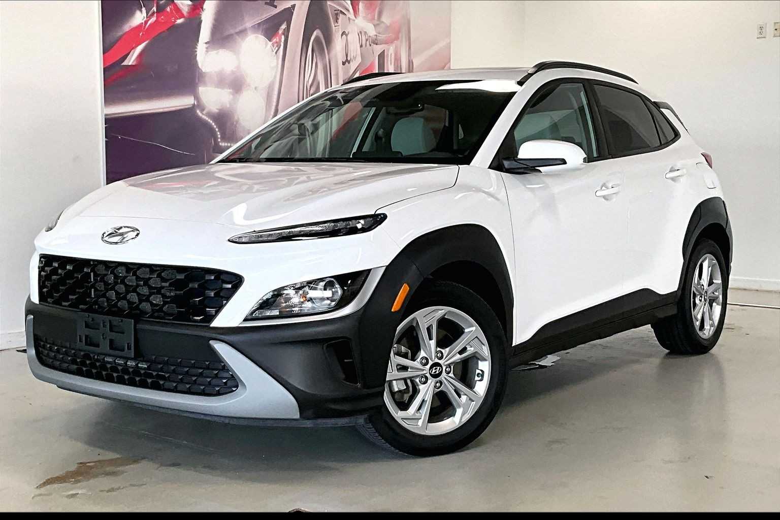 2022 Hyundai Kona