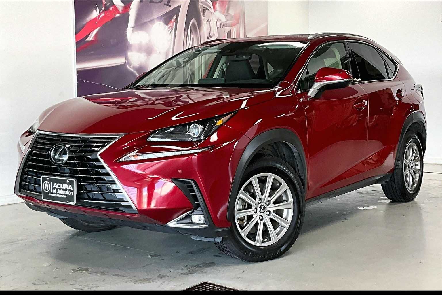 2020 Lexus NX
