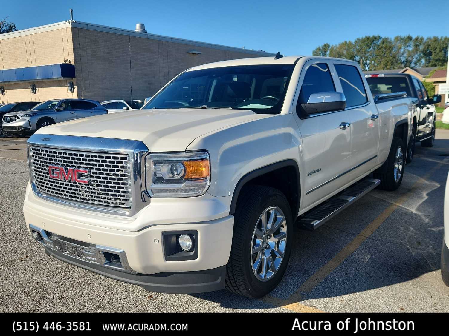 2014 GMC Sierra 1500 Denali