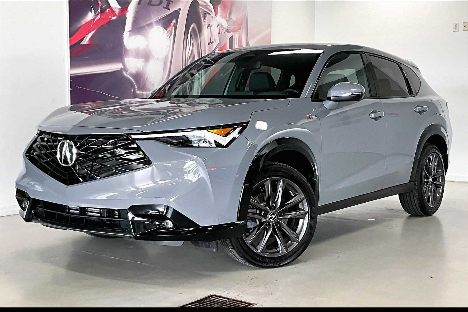 2025 Acura ADX