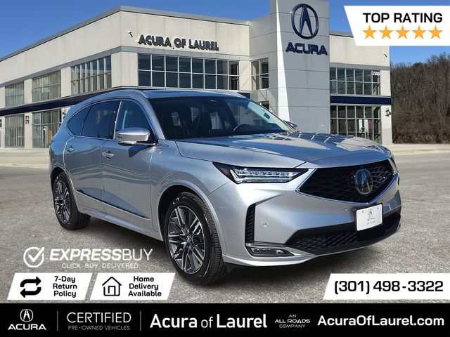 2026 Acura MDX