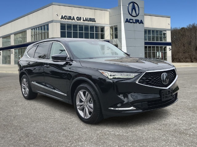 2022 Acura MDX