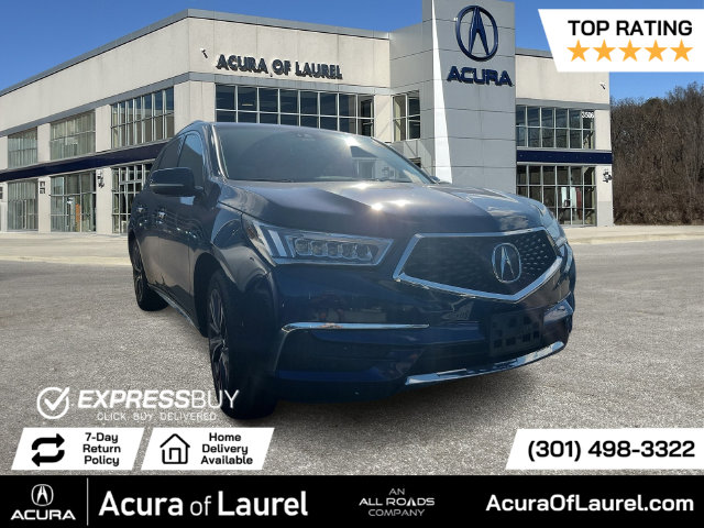 2020 Acura MDX