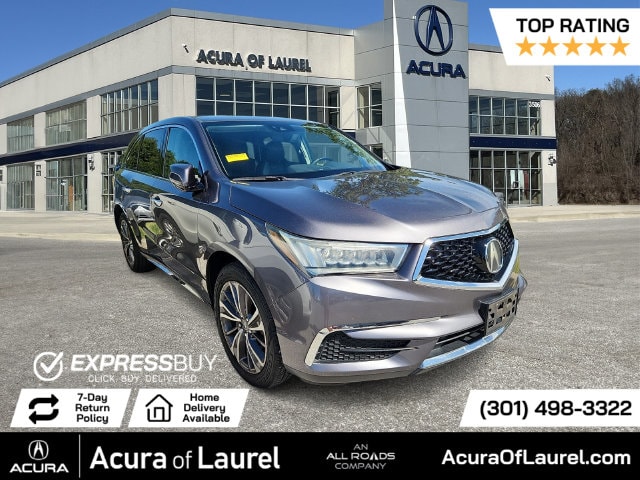 2019 Acura MDX