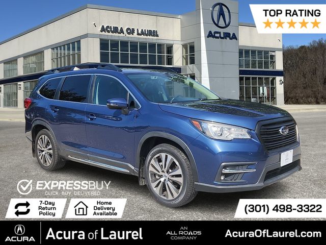 2020 Subaru Ascent