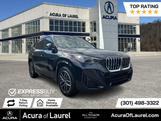 2024 BMW X1