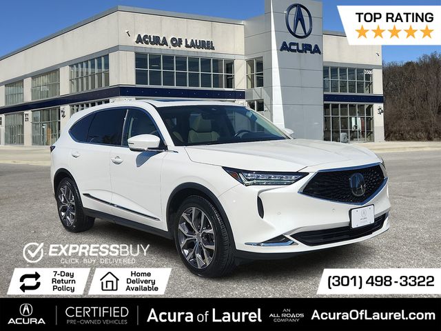 2022 Acura MDX