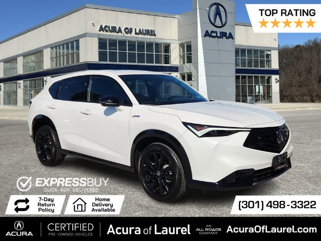 2026 Acura ADX