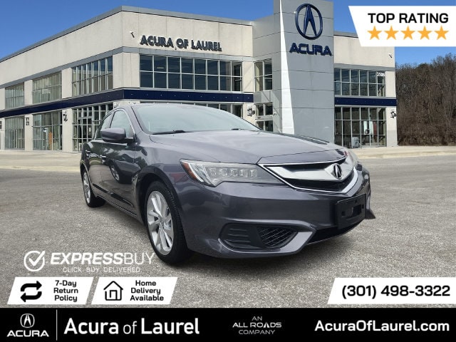2017 Acura ILX