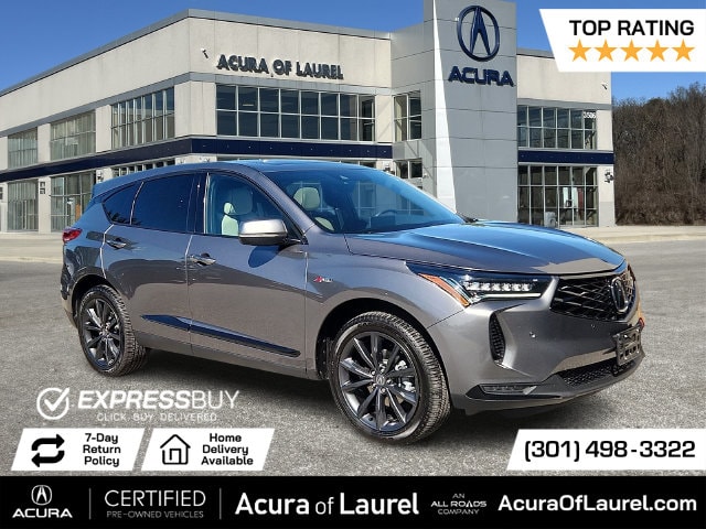 2026 Acura RDX