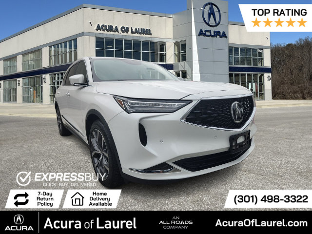 2023 Acura MDX