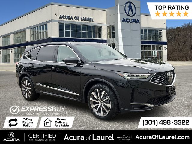 2025 Acura MDX Technology Package