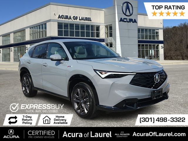 2025 Acura ADX