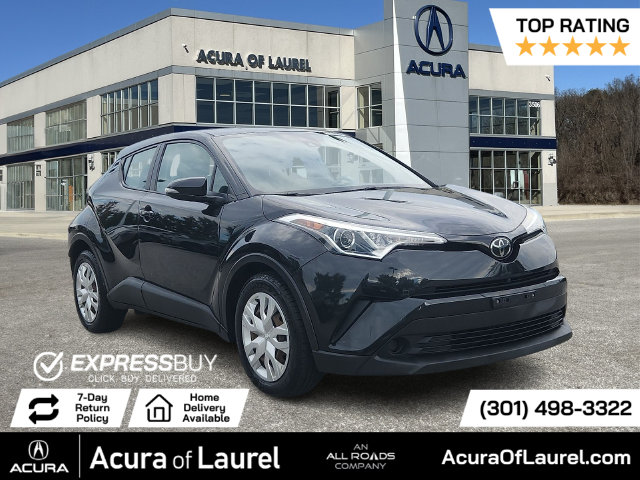 2019 Toyota C-HR