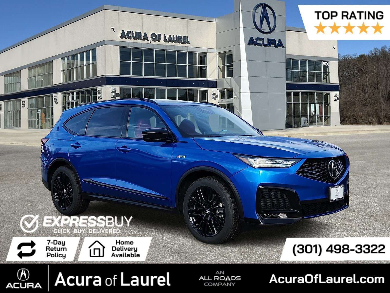 2026 Acura MDX