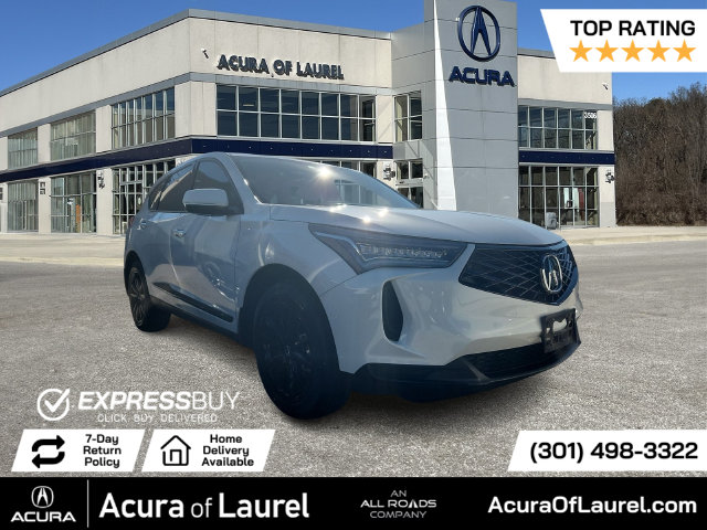 2025 Acura RDX