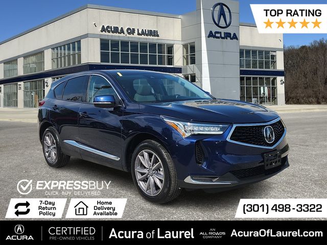 2023 Acura RDX
