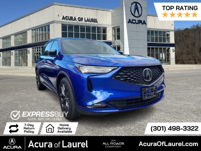 2024 Acura MDX