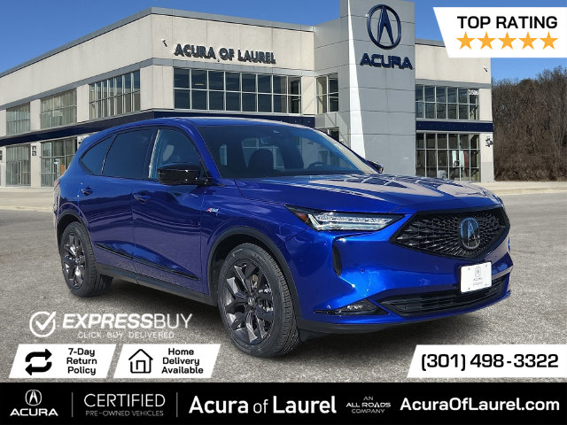 2024 Acura MDX