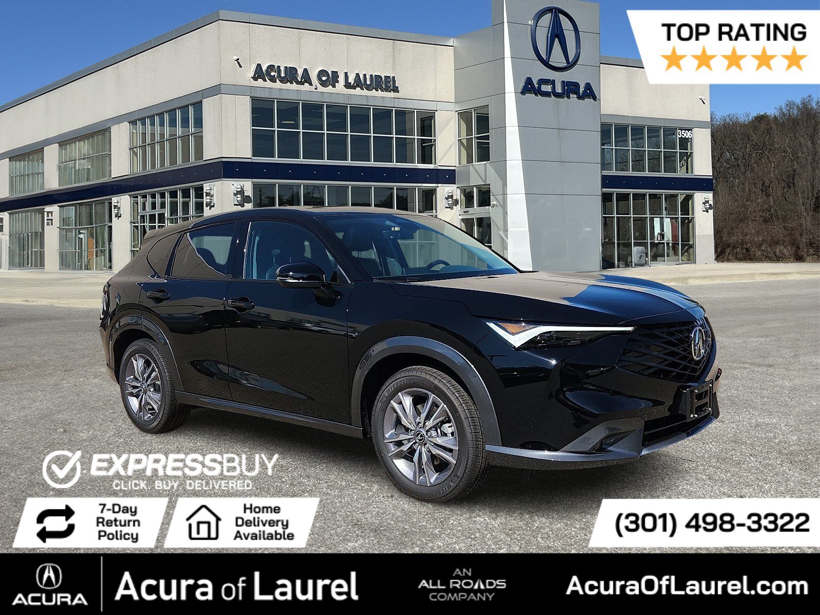 2026 Acura ADX