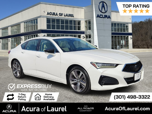2021 Acura TLX