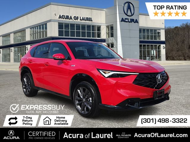2025 Acura ADX