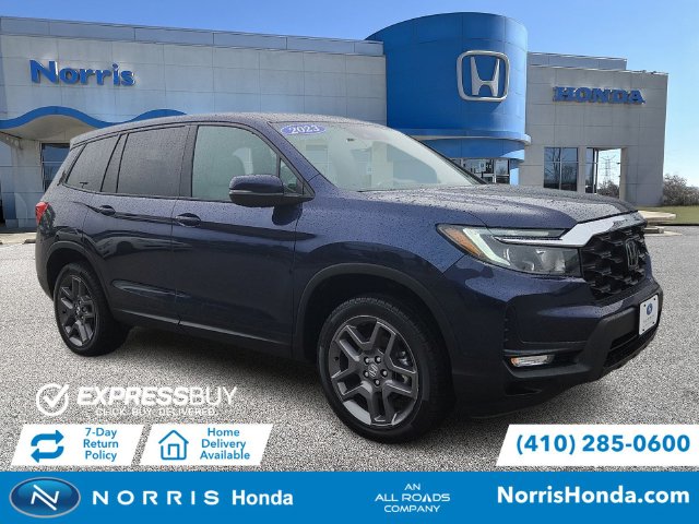 2023 Honda Passport
