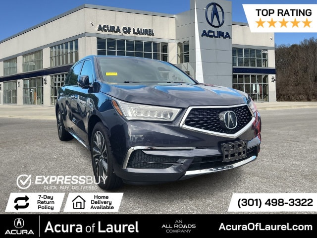 2020 Acura MDX