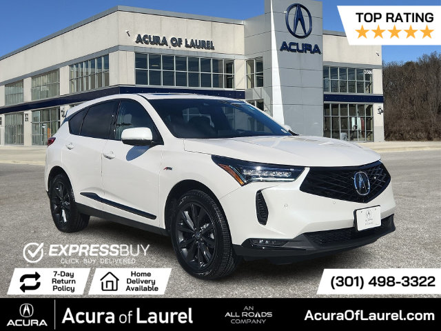 2026 Acura RDX