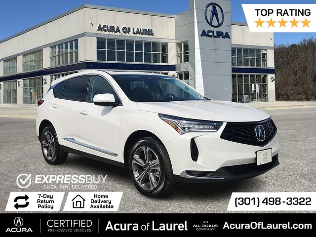 2025 Acura RDX