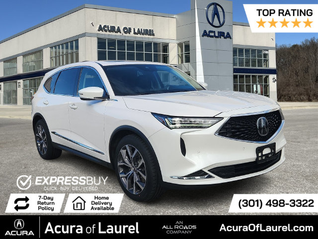 2023 Acura MDX