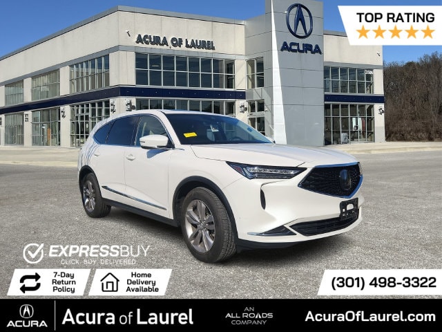 2024 Acura MDX