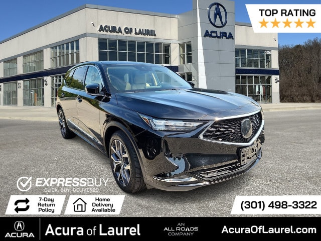 2023 Acura MDX