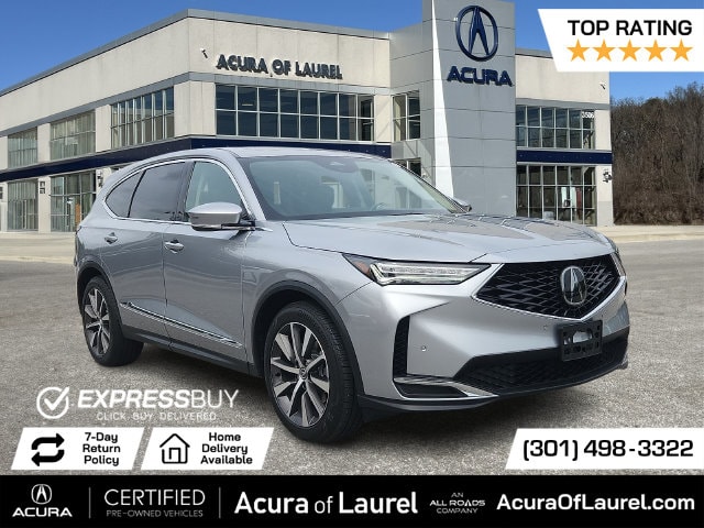 2025 Acura MDX Technology Package