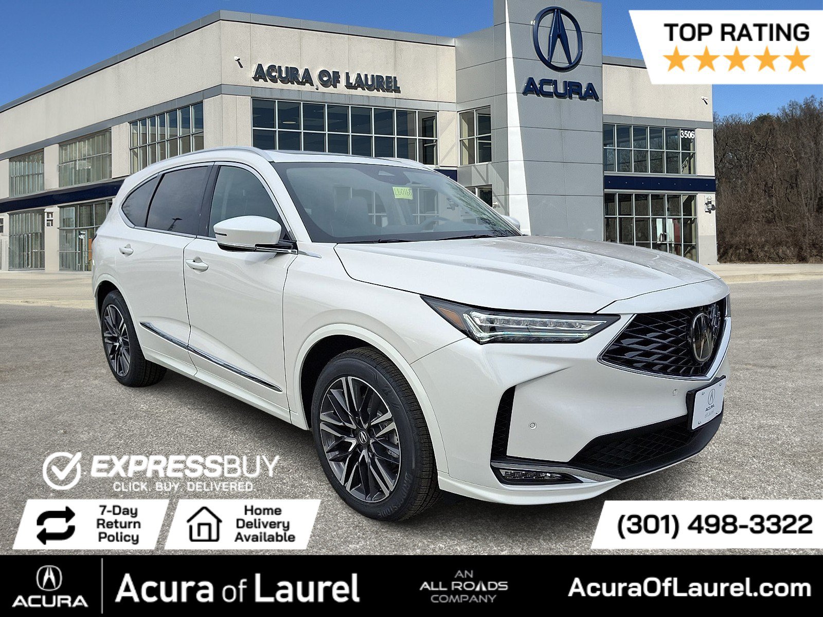 2026 Acura MDX