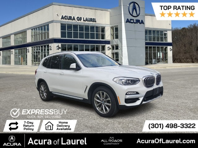 2019 BMW X3