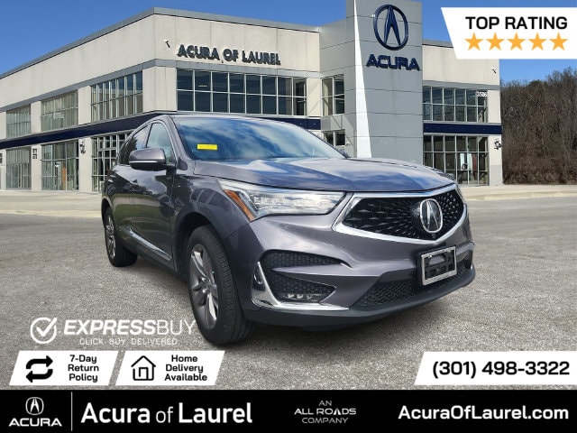2021 Acura RDX Advance Package