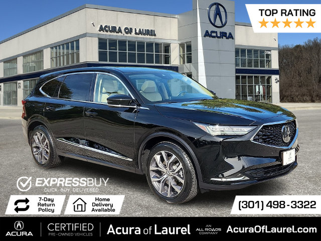 2023 Acura MDX