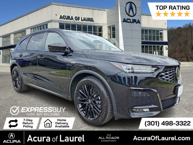 2026 Acura MDX