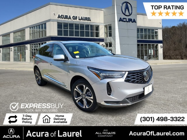 2025 Acura RDX