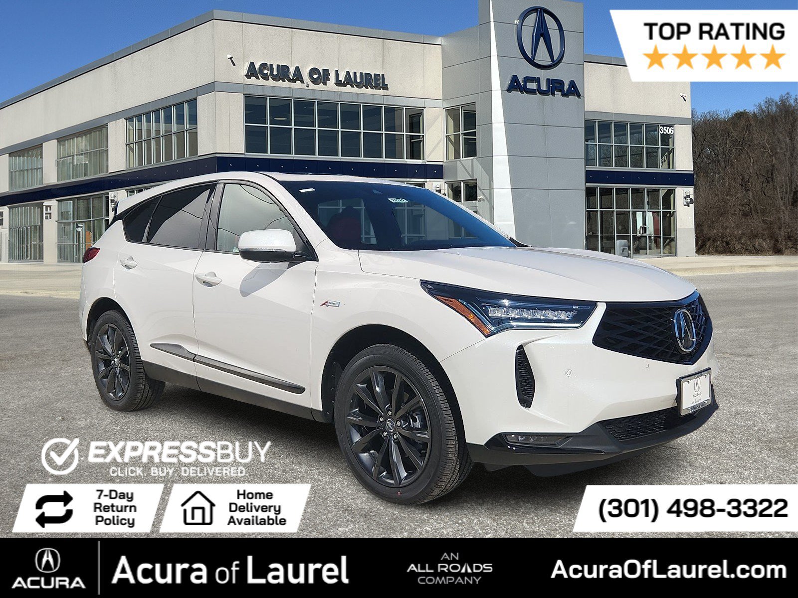 2026 Acura RDX