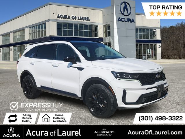 2021 Kia Sorento
