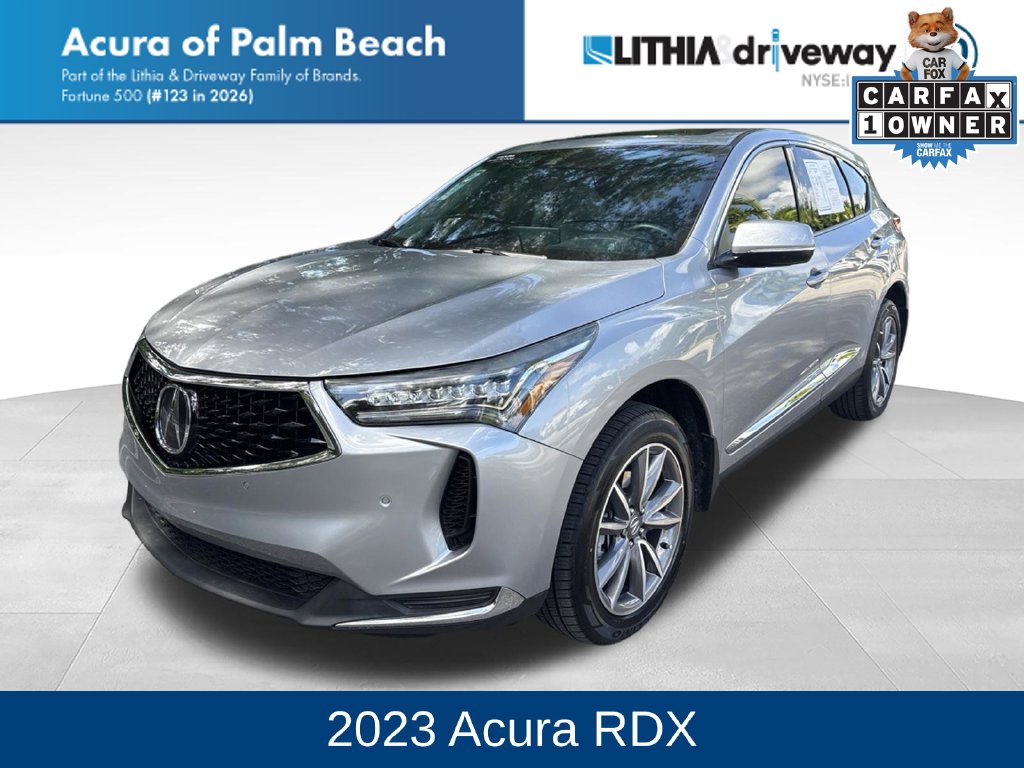 2023 Acura RDX