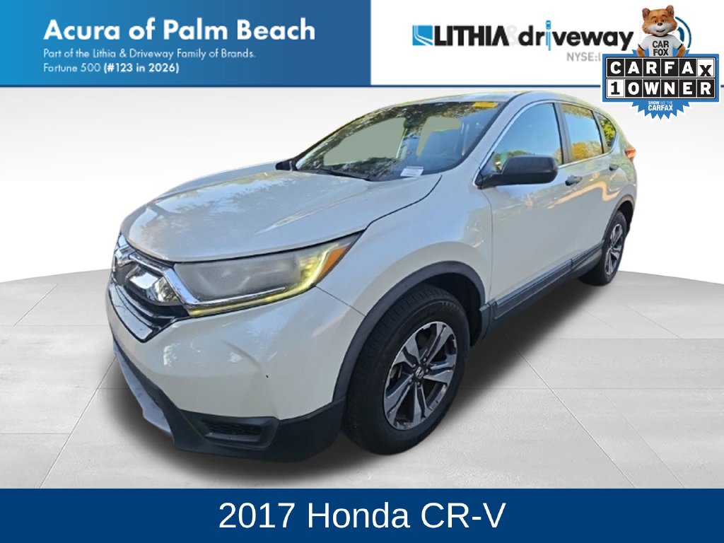 2017 Honda CR-V