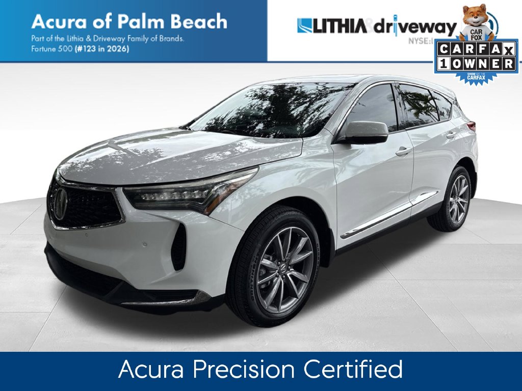 2023 Acura RDX