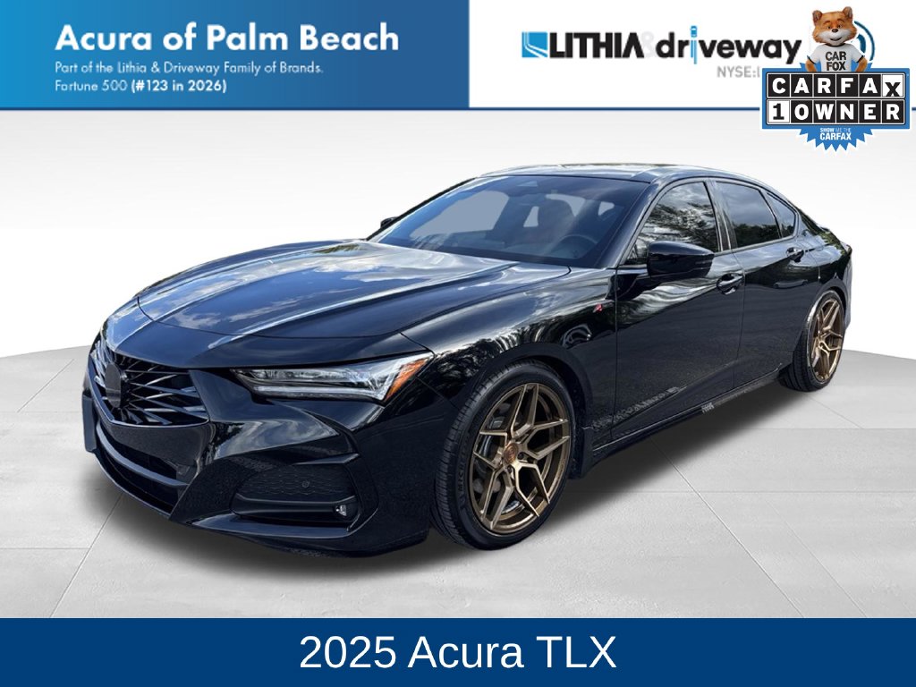 2025 Acura TLX