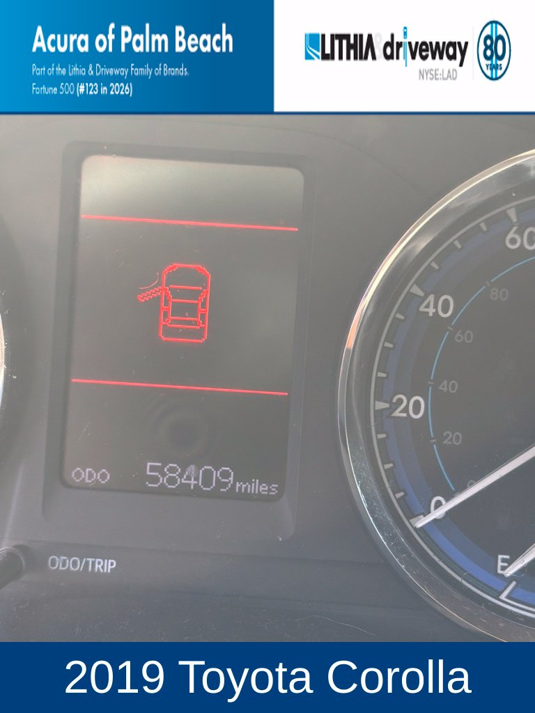 2019 Toyota Corolla