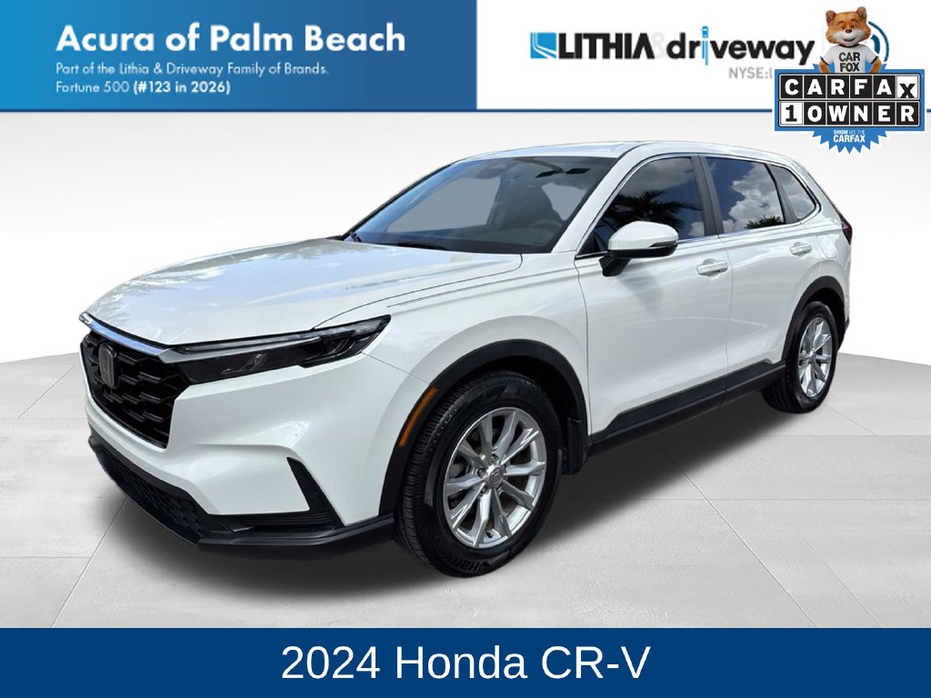 2024 Honda CR-V